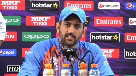 Dhoni Gets Angry After Dramatic Win Over Bangladesh T20 World Cup