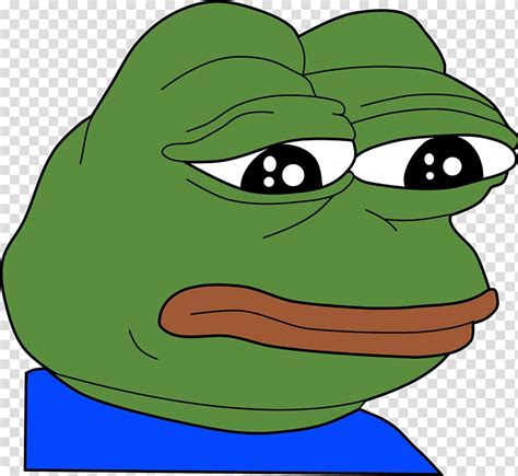 Free Download Discord Pepe The Frog Video Games Pepe Transparent