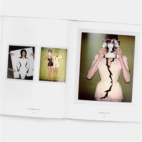 Helmut Newton Polaroids Taschen Book Retrospekt
