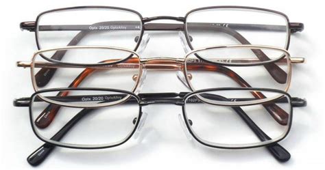 amazon optx 3 pack reading glasses just 6 55 only 2 18 each