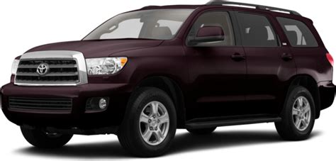 2015 Toyota Sequoia Values And Cars For Sale Kelley Blue Book