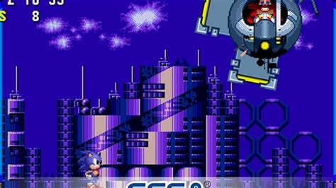 Sonic Cd Classic Descarga Ya El último Título Gratuito De La Colección