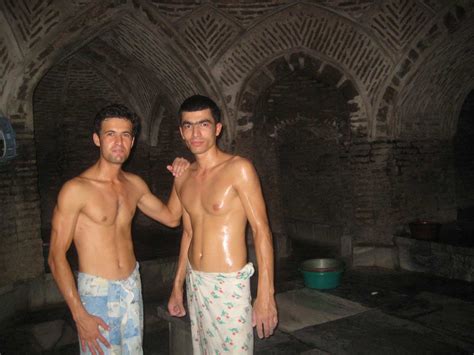 Turkish Bath In One Of The Oldest Hammams In Bukhara