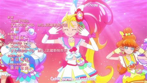 Tropical Rouge Pretty Cure Vostfr Anime Ultime