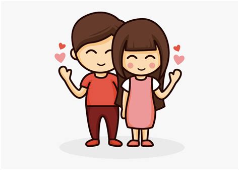 Couple Love Drawing Cartoon Free Download Image Clipart Couple In