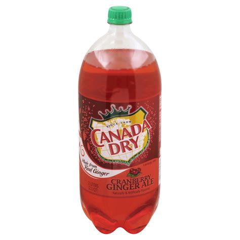Where To Buy Ginger Ale Cranberry Soda