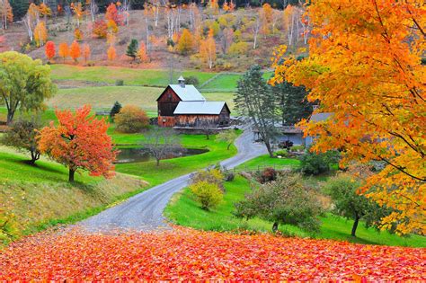 Cloudland Farm Flickrpej8gfu Dsv3294 1 Vermont Fall