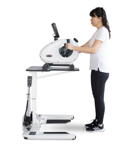 Body Charger Gb3030 Ube Combined Arm Ergometer And Pedal Exerciser
