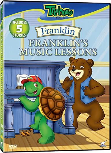 Jp Franklins Music Lessons 2007 Dvd Dvd・ブルーレイ