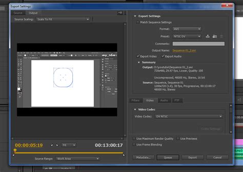 The latest version of adobe premiere pro is required to use the adobe premiere pro templates available for free on mixkit. Cara Menyimpan File Video Di Adobe Premier Dengan Berbagai ...