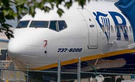 Boeing ‘renames Ryanairs 737 Max Travel Weekly