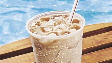 Iced Lattes How To Avoid A Watery Drink Trung Nguyen