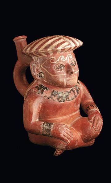 Los Mochicas Señores De La Costa Norte Del Perú Prehispánico