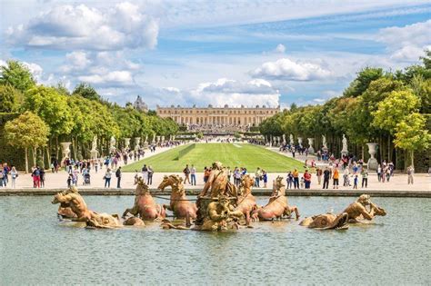 Visita Del Palacio De Versalles Desde París Traslado Y Entrada Incluido