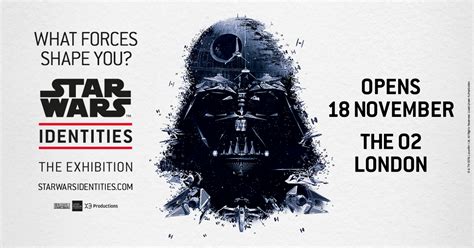 Newsstar Wars Exhibition Coming To The O2 Love London Love Culture