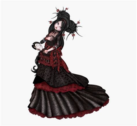 Anime Victorian Lady She Has So Much Love Tenderness Caring And