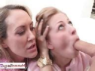 Stepmom Brandi Love Licking Ass During Ffm Telegraph