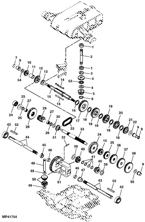 35 John Deere Lx172 Parts Diagram Wiring Diagram List