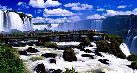 Paraguay And Iguazu Falls Tour 4 And 5 Asuncion Tour Package