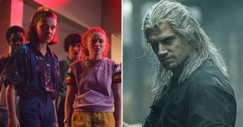 Netflixs Most Popular Tv Series Releases Ranked From Worst To