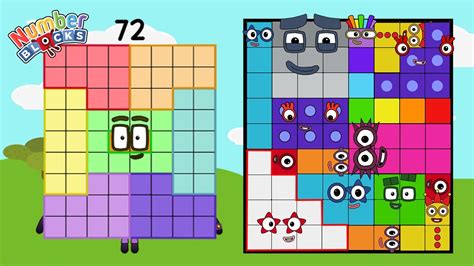 Numberblocks Puzzle Game Lvl 10 Tetris Animation Fanmade Create