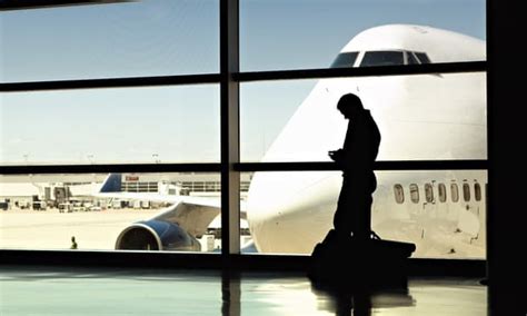 Fear Of Flying The Spectre That Haunts Modern Life Air Transport The Guardian