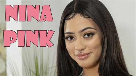 Nina Pink The Actress Who Started In 2020 With More Than 55 Thousand
