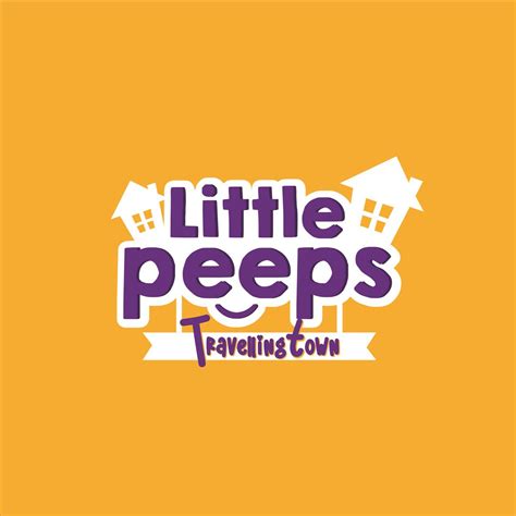 Little Peeps Travelling Town Showshappening