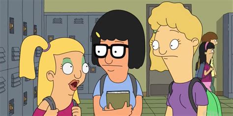 Bobs Burgers 10 Hilarious Rich Girl Quotes By Tammy