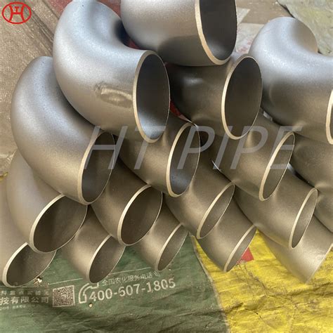 Incoloy HT Elbows The Nickel Allloy Pipe Fittings Resistant To High Temperature Corrosion And