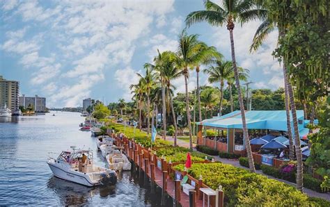 5 Attractions In West Palm Beach Florida Transport America