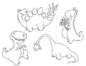 Check spelling or type a new query. Fise de lucru - gradinita: DINOZAURI - FISE de colorat ...