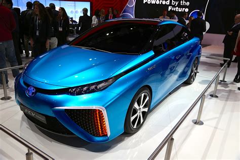 Decoding Toyotas Electric Car Disdain A Role For Fuel Cells