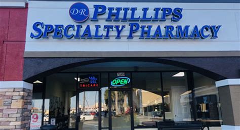 About Us Dr Phillips Specialty Pharmacy