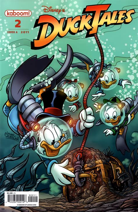 Ducktales Issue 2 Read Ducktales Issue 2 Comic Online In High Quality
