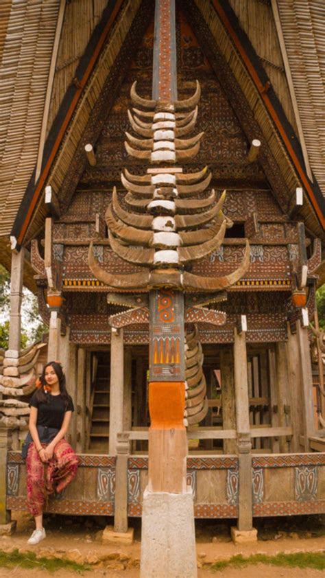 Mengenal Tongkonan Rumah Adat Toraja