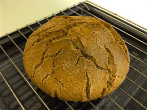 Quick barley bread karaskcenter of nutrition studies. Making Barley Bread - Cake Crumbs And Cooking Rye And ...