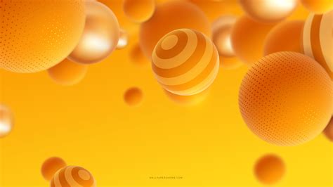 Wallpaper Abstract 3d Colorful Pearls 8k Abstract 21268