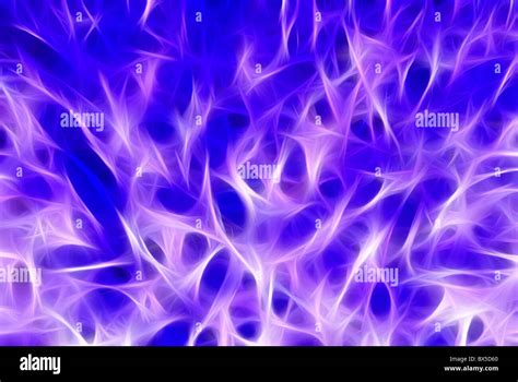 Fractal Flame Hi Res Stock Photography And Images Alamy