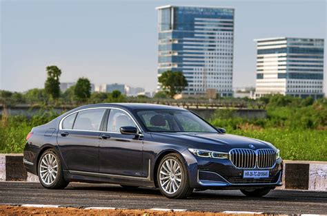 2019 Bmw 7 Series Facelift India Review Test Drive Autocar India