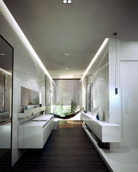 Mimar Interiors Contemporary Bathroom Designs Minimalism Interior