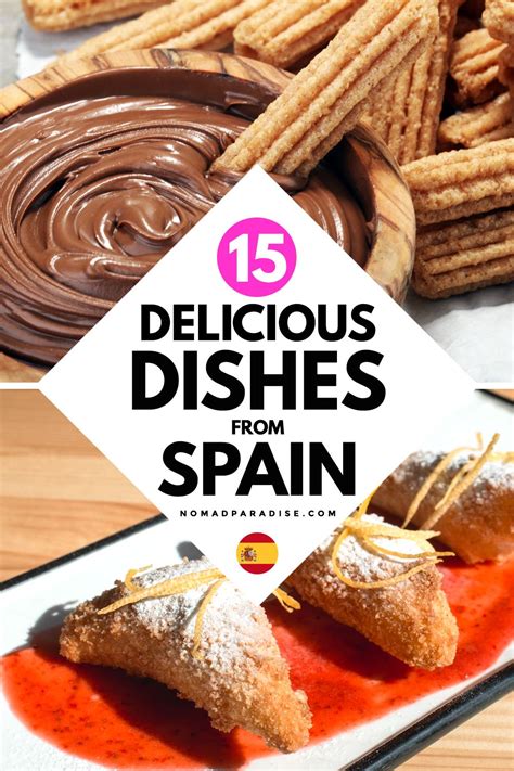 Spanish Desserts Spanish Recipes America Food Latin America World