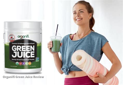 Organifi Green Juice Review Does It Work Update 2019