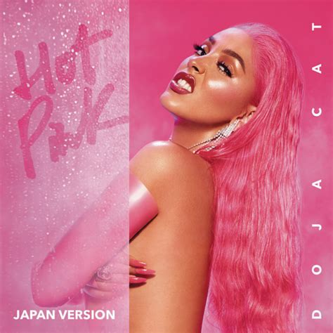 Doja Cat Hot Pink Japan Version Lyrics And Tracklist Genius
