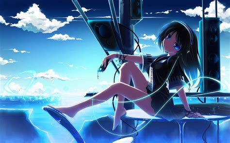 Cool Anime Girl Wallpapers Top Free Cool Anime Girl Backgrounds