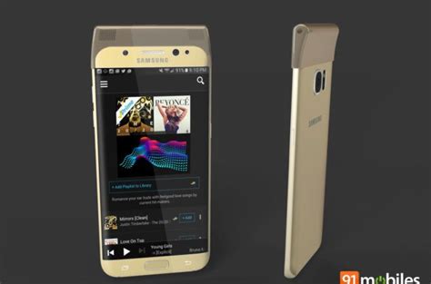Samsung Galaxy S8 Concept Concept Phones