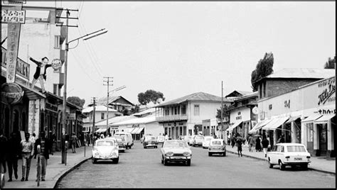 Amazing Photos From Addis Ababa In The 1960s Addis Ababa History Of