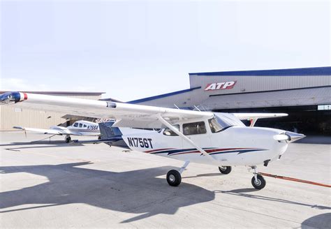 Cessna 172 Skyhawks Atp Flight School