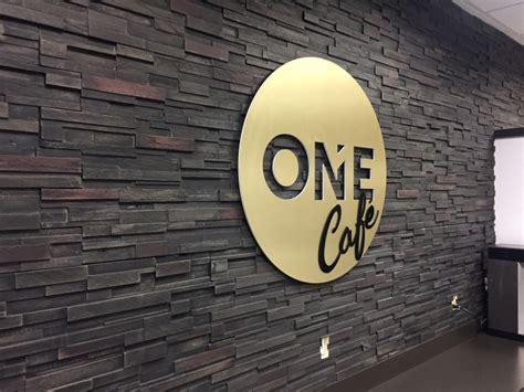 Custom Wall Signs Business Wall Graphics And Logos Irvine Ca
