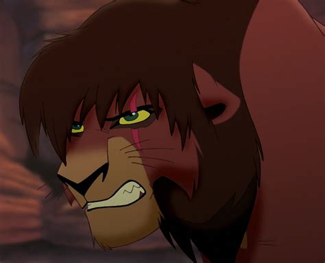Day 6 Favorite Animal Kovu I Care Not That He Is An Animated Lion